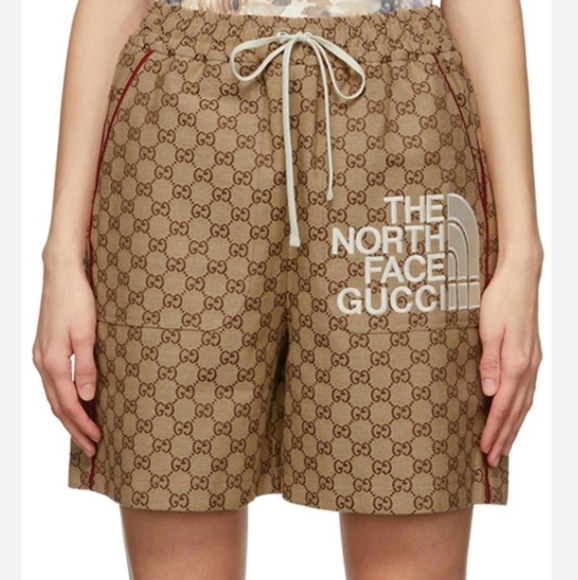 The North Face x Gucci Shorts (L)
